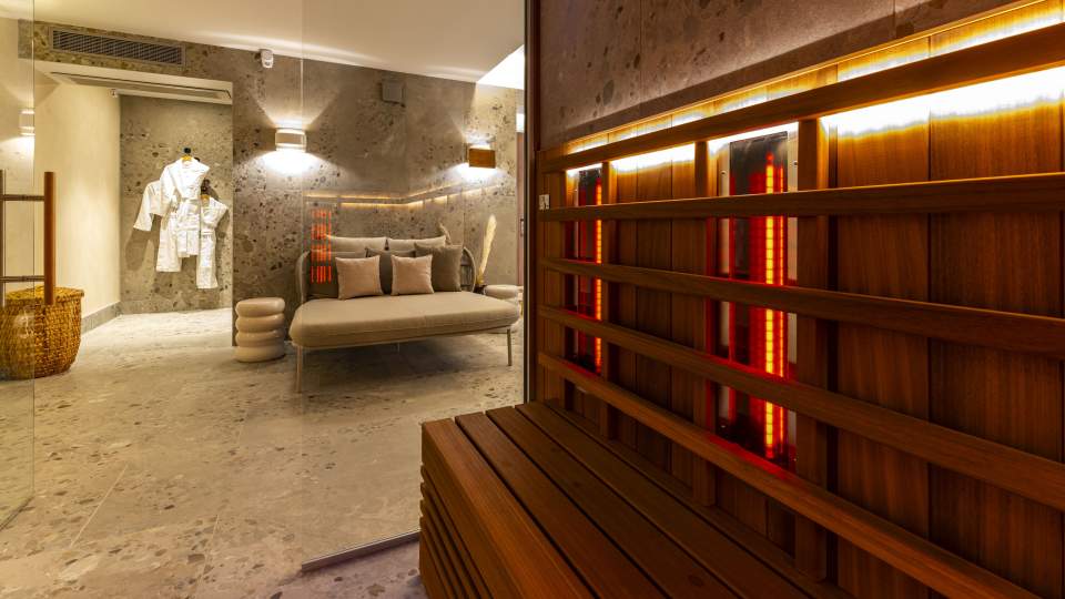 Massage spa, Reims - Continental Hotel