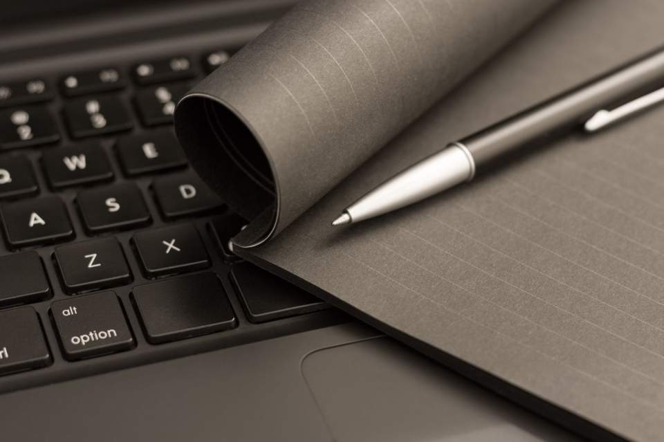 Clavier ordinateur séminaire, Séminaire et Réunions au Centre de Reims